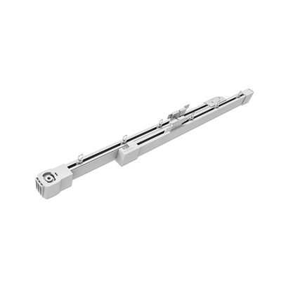 802.11bgn Extendable Curtain Track 50kg Aluminum Ceiling Curtain Track