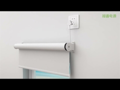 35mm Automatic Blind Motor 16mm Roller Blind Opener Alexa Voice Control